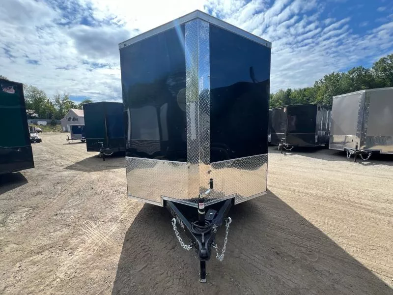 new Cargo (Enclosed) Trailers Quality Cargo  for sale, in Chichester, NH Thumbnail 2