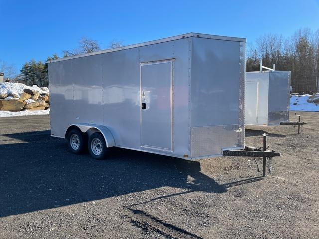 2021 Quality Cargo 7X16 Enclosed Cargo Trailer 2021 Quality Cargo 7X16 Enclosed Cargo Trailer