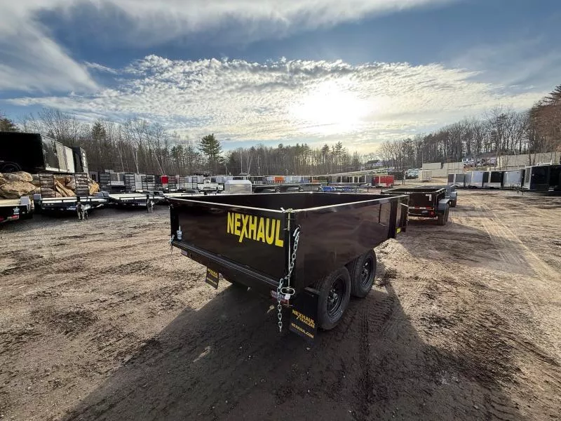 new Dump Trailers Nexhaul  for sale, in Chichester, NH Thumbnail 6