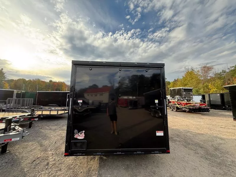 new Cargo (Enclosed) Trailers Quality Cargo  for sale, in Chichester, NH Thumbnail 4