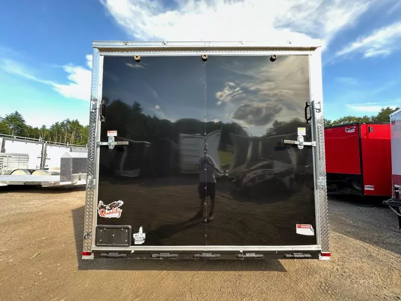 new Cargo (Enclosed) Trailers Quality Cargo  for sale, in Chichester, NH Thumbnail 11