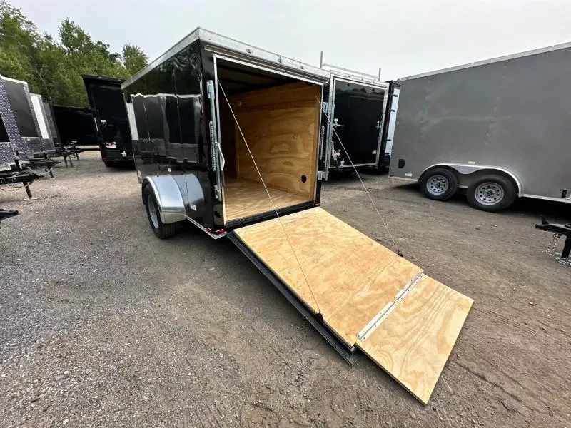 new Cargo (Enclosed) Trailers Quality Cargo  for sale, in Chichester, NH Thumbnail 12