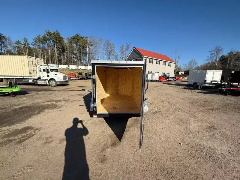 new Cargo (Enclosed) Trailers Quality Cargo  for sale, in Chichester, NH Thumbnail 10