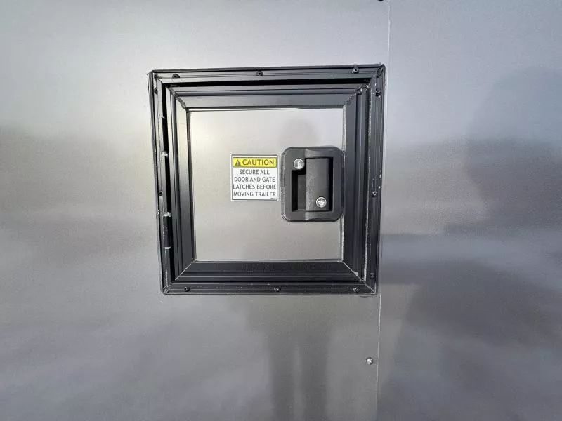 new Cargo (Enclosed) Trailers Quality Cargo  for sale, in Chichester, NH Thumbnail 7