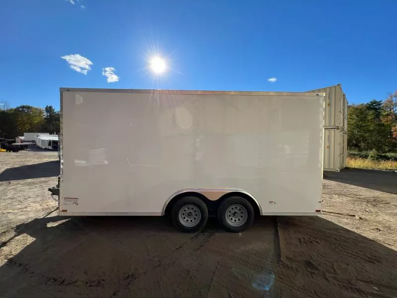 new Cargo (Enclosed) Trailers Quality Cargo  for sale, in Chichester, NH Thumbnail 6