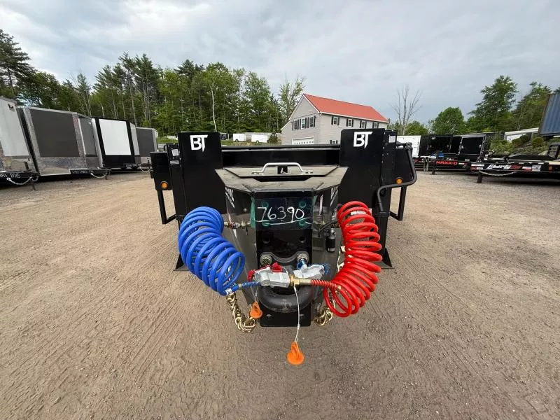 new Equipment / Flatbed Trailers Behnke  for sale, in Chichester, NH Thumbnail 17