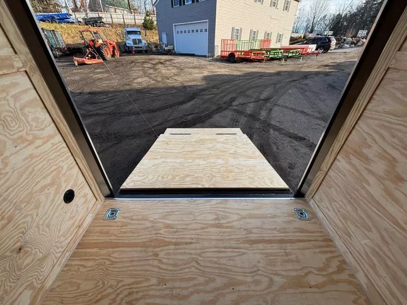 new Cargo (Enclosed) Trailers Quality Cargo  for sale, in Chichester, NH Thumbnail 18