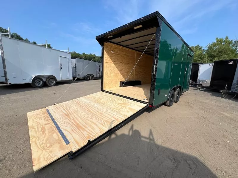 new Cargo (Enclosed) Trailers Quality Cargo  for sale, in Chichester, NH Thumbnail 10