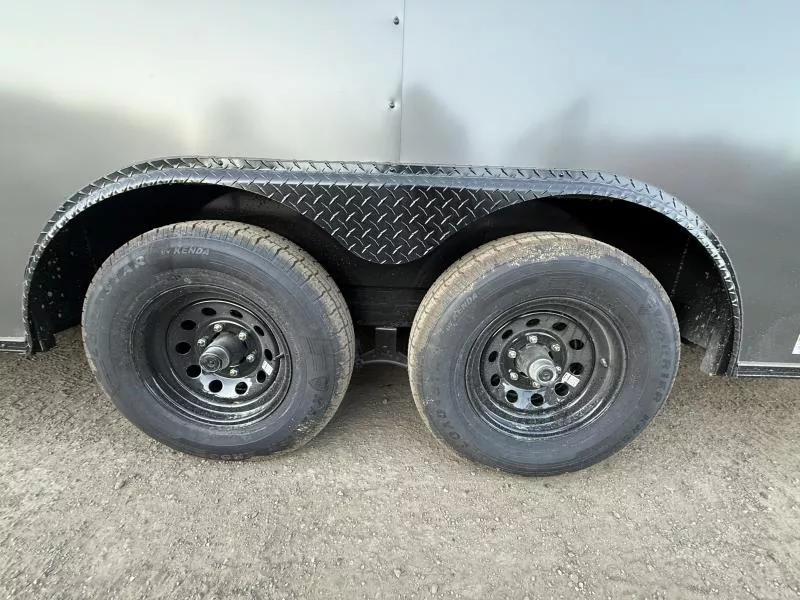 new Cargo (Enclosed) Trailers Quality Cargo  for sale, in Chichester, NH Thumbnail 9