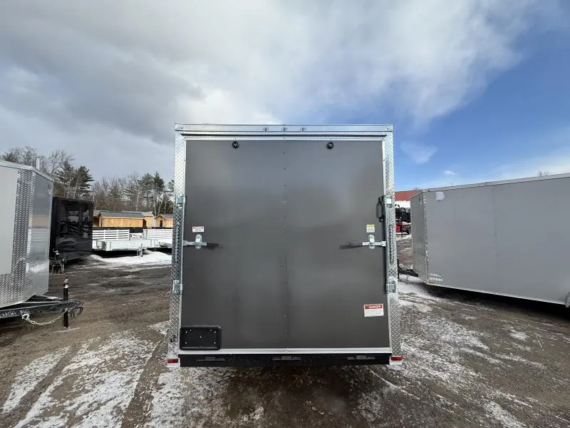 new Cargo (Enclosed) Trailers Quality Cargo  for sale, in Chichester, NH Thumbnail 4