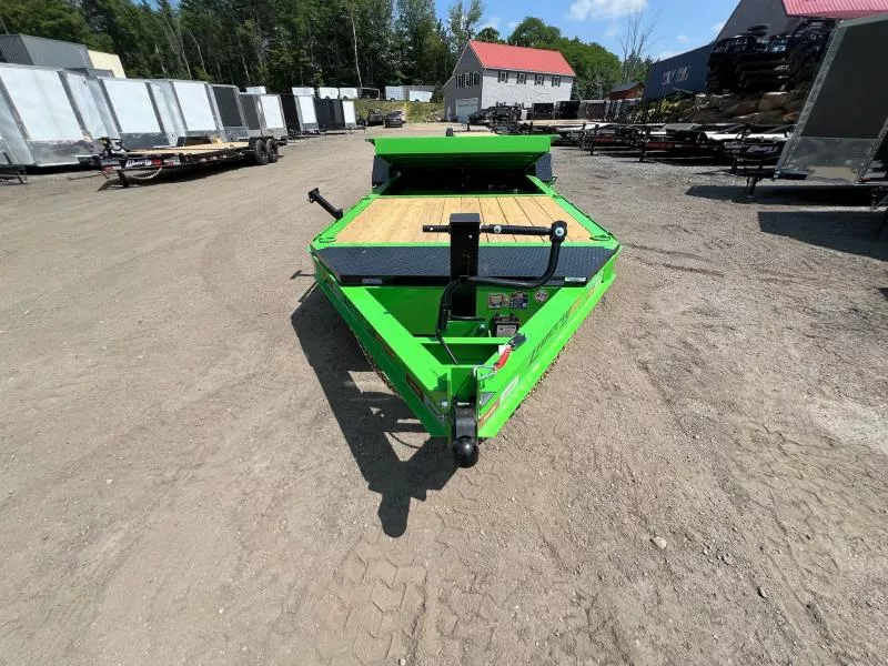 new Equipment / Flatbed Trailers Liberty  for sale, in Chichester, NH Thumbnail 8