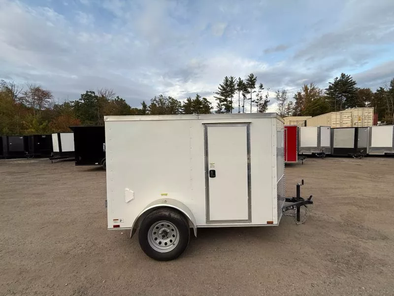 new Cargo (Enclosed) Trailers Quality Cargo  for sale, in Chichester, NH Thumbnail 2