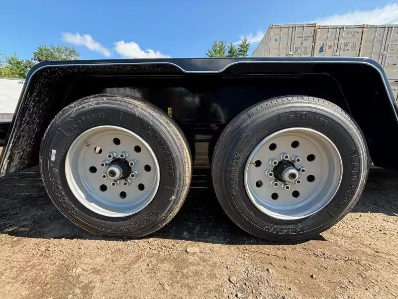 new Equipment / Flatbed Trailers Behnke  for sale, in Chichester, NH Thumbnail 5