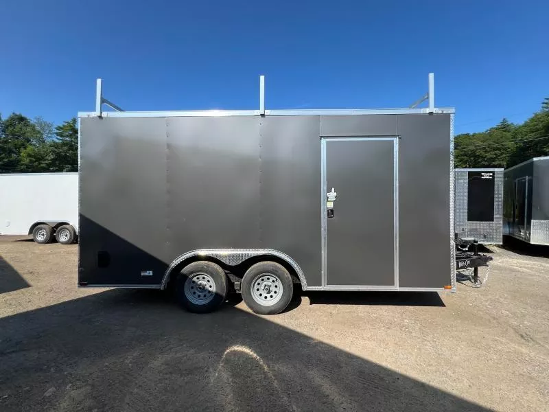 new Cargo (Enclosed) Trailers Quality Cargo  for sale, in Chichester, NH Thumbnail 2