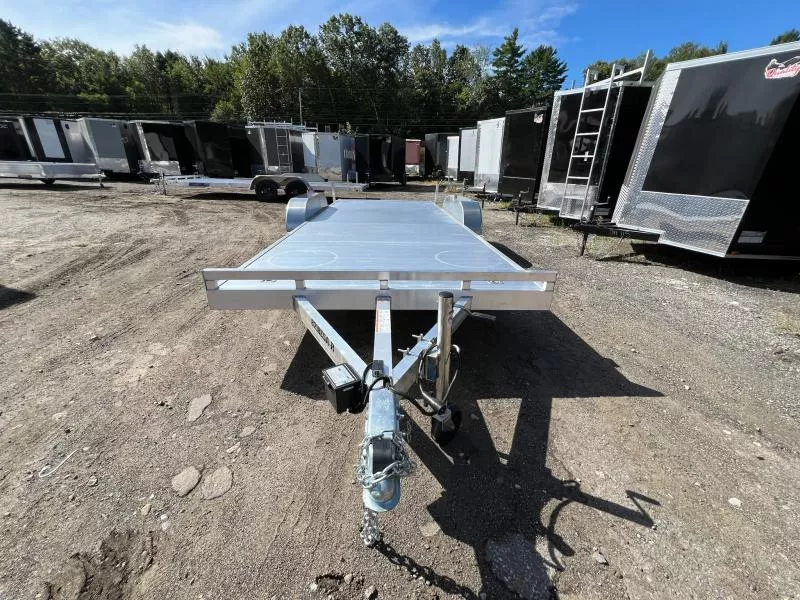 new Car Haulers / Racing Trailers Aluma  for sale, in Chichester, NH Thumbnail 5