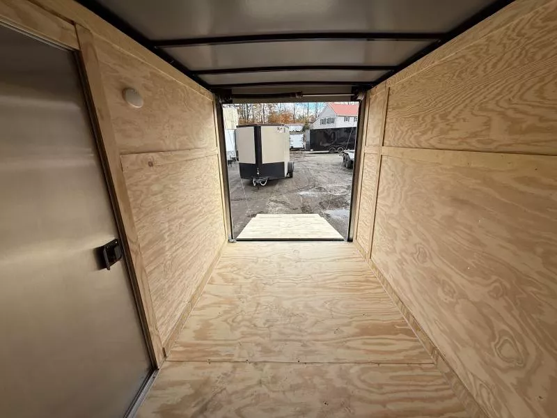 new Cargo (Enclosed) Trailers Quality Cargo  for sale, in Chichester, NH Thumbnail 10