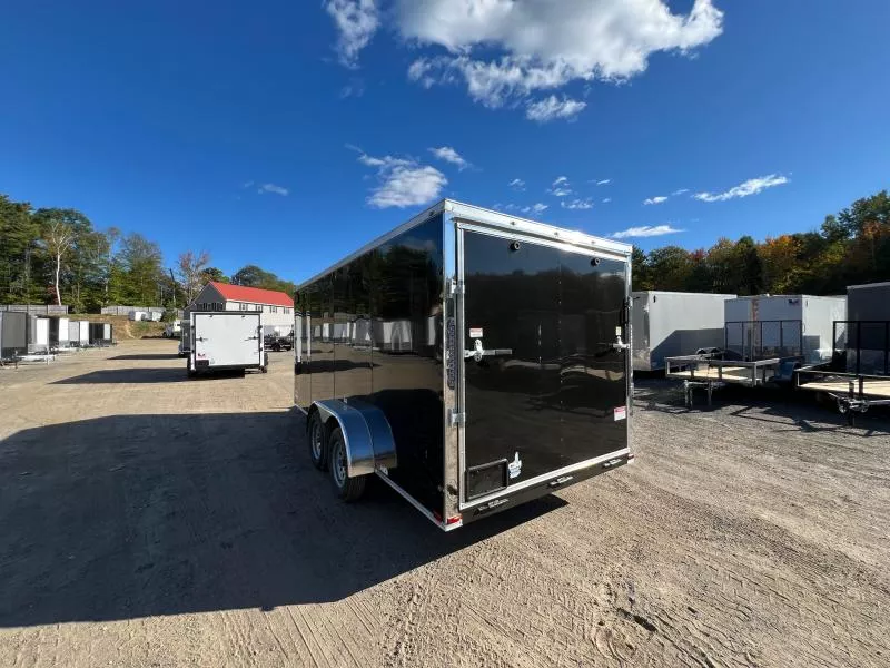 new Cargo (Enclosed) Trailers Quality Cargo  for sale, in Chichester, NH Thumbnail 5