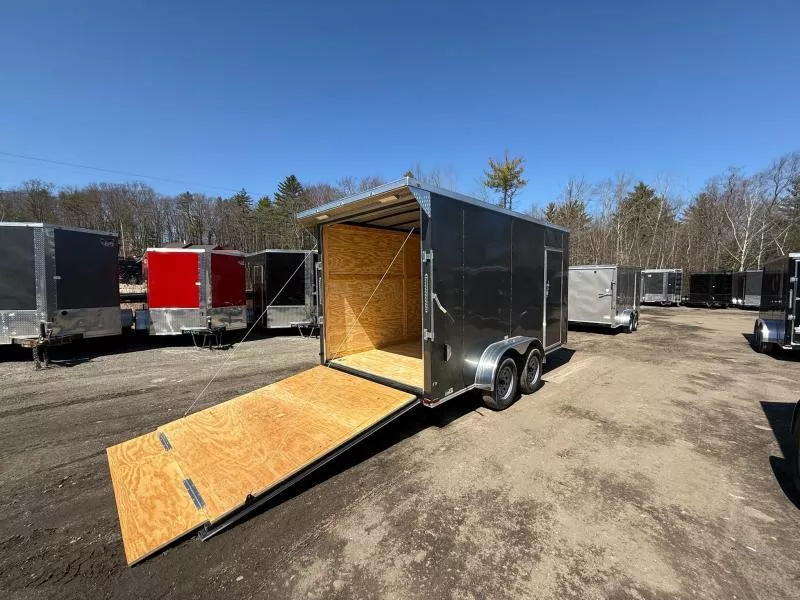 new Cargo (Enclosed) Trailers Quality Cargo  for sale, in Chichester, NH Thumbnail 11