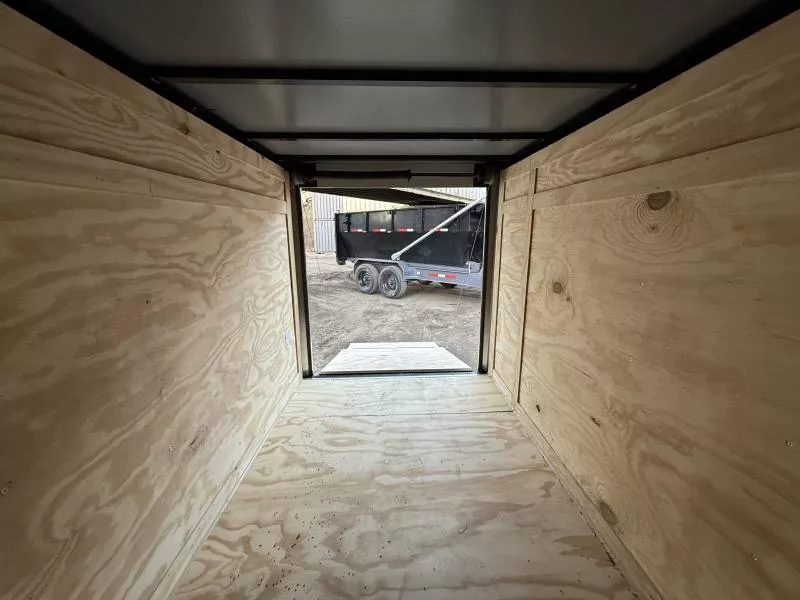 new Cargo (Enclosed) Trailers Quality Cargo  for sale, in Chichester, NH Thumbnail 10