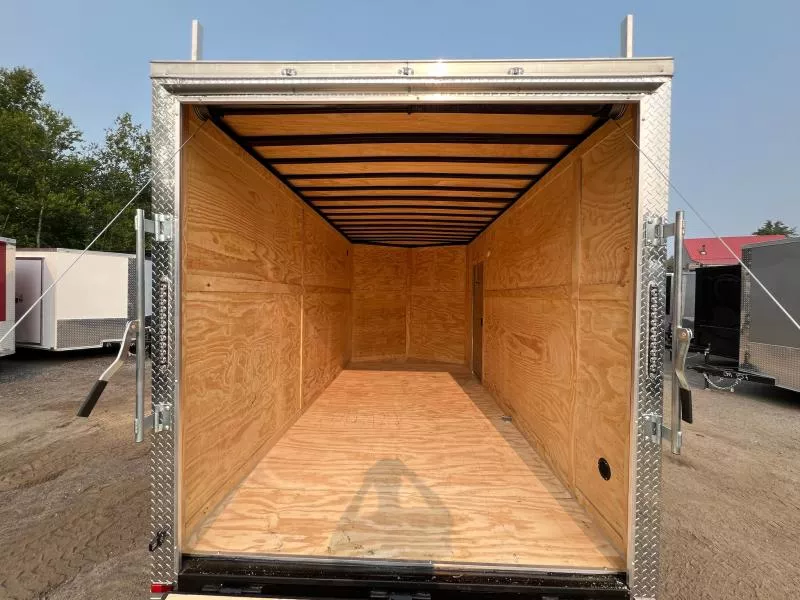 new Cargo (Enclosed) Trailers Quality Cargo  for sale, in Chichester, NH Thumbnail 13