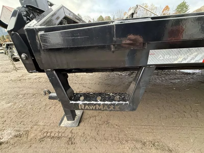 new Equipment / Flatbed Trailers RawMaxx  for sale, in Chichester, NH Thumbnail 19