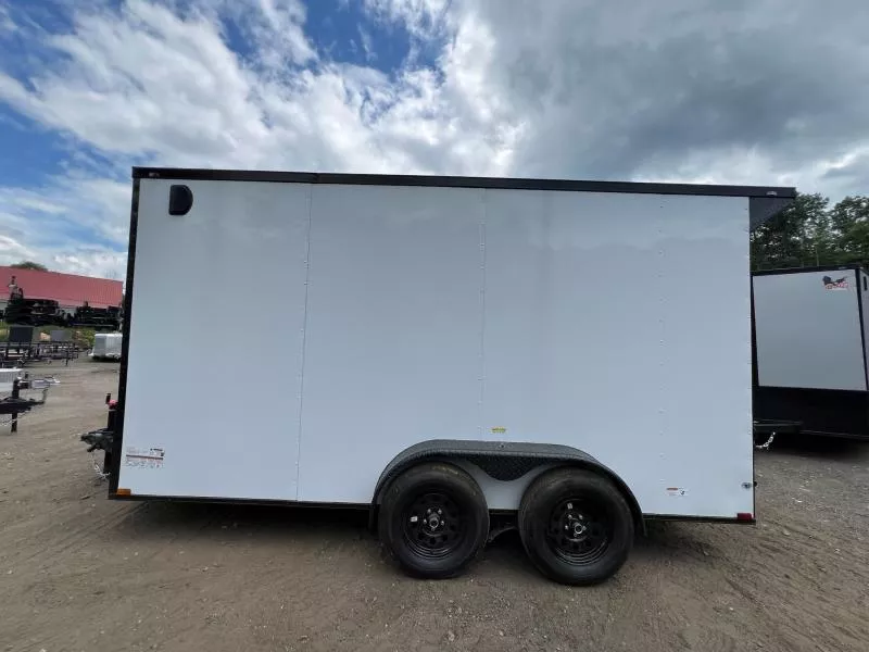 new Cargo (Enclosed) Trailers Quality Cargo  for sale, in Chichester, NH Thumbnail 7