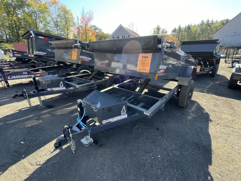 2021 Lamar Trailers 5x10 Dump Trailer 2021 Lamar Trailers 5x10 Dump Trailer