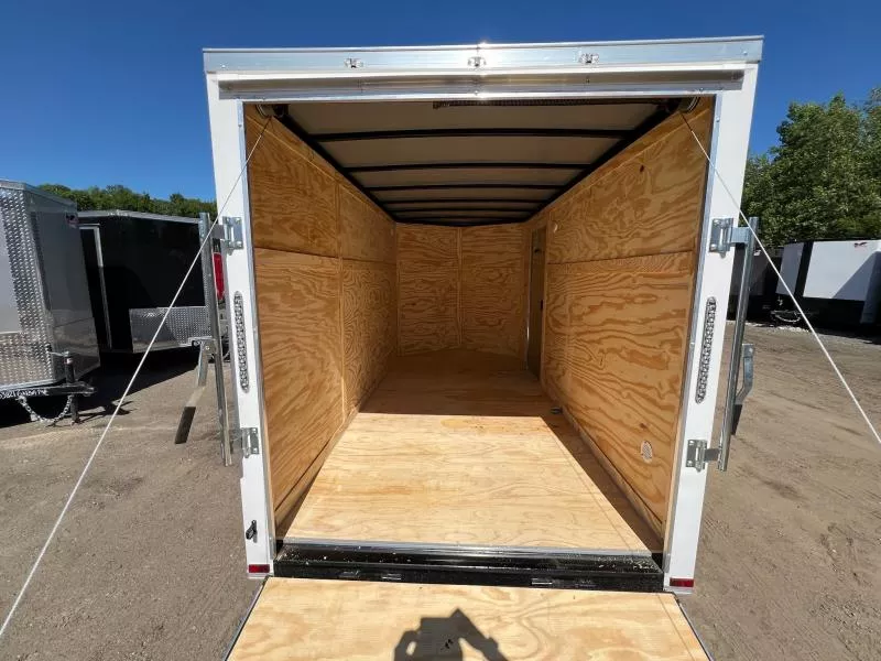 new Cargo (Enclosed) Trailers Quality Cargo  for sale, in Chichester, NH Thumbnail 13