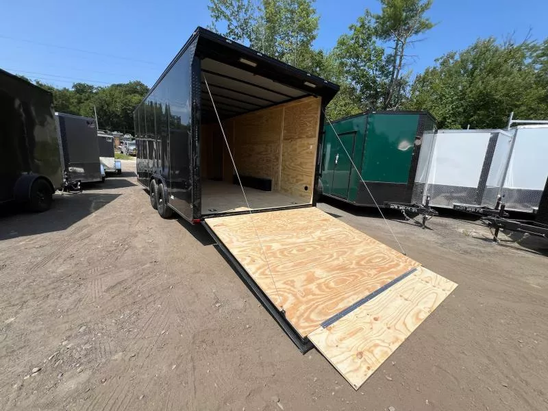 new Cargo (Enclosed) Trailers Quality Cargo  for sale, in Chichester, NH Thumbnail 12