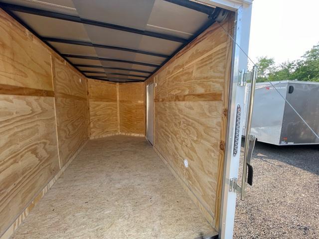 2021 Quality Cargo 6X12 Enclosed Cargo Trailer | CM Truck and Trailer