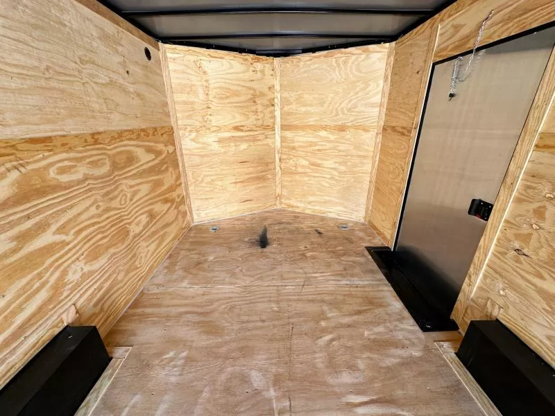 new Cargo (Enclosed) Trailers Quality Cargo  for sale, in Chichester, NH Thumbnail 12
