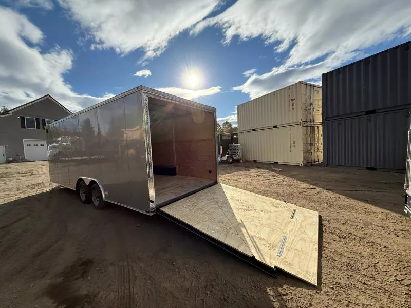 new Cargo (Enclosed) Trailers Quality Cargo  for sale, in Chichester, NH Thumbnail 7