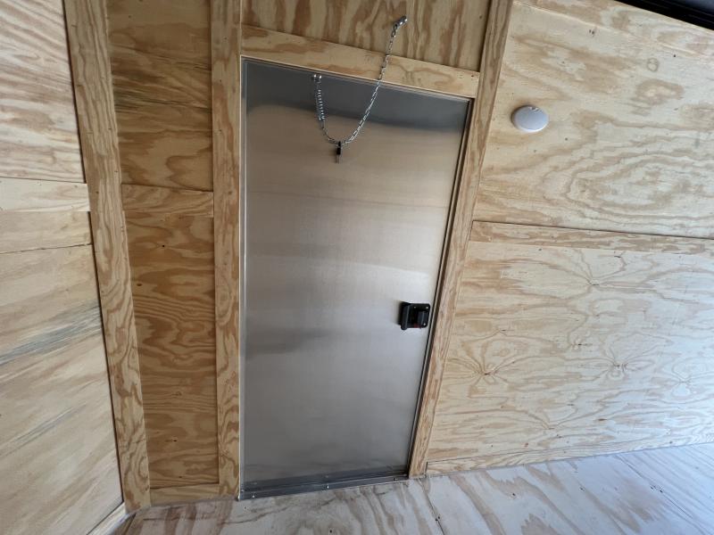 new Cargo (Enclosed) Trailers Quality Cargo  for sale, in Chichester, NH Thumbnail 10