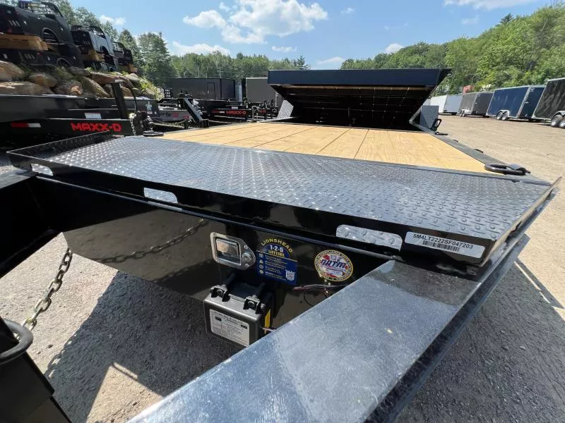 new Equipment / Flatbed Trailers Liberty  for sale, in Chichester, NH Thumbnail 14