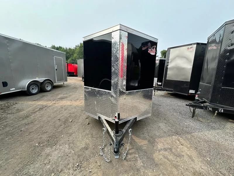 new Cargo (Enclosed) Trailers Quality Cargo  for sale, in Chichester, NH Thumbnail 9