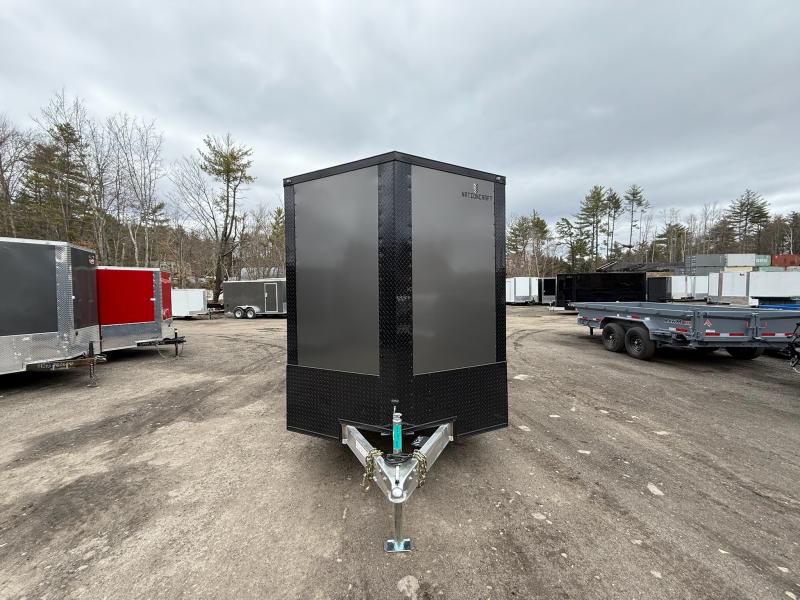 new Cargo (Enclosed) Trailers NationCraft Trailers  for sale, in Chichester, NH Thumbnail 2
