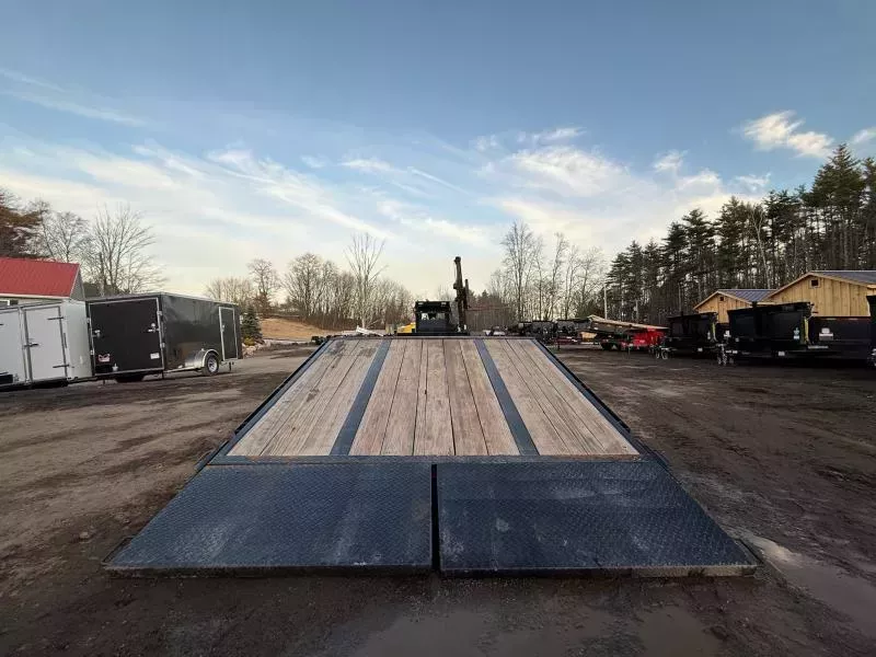 used Equipment / Flatbed Trailers BWISE  for sale, in Chichester, NH Thumbnail 10