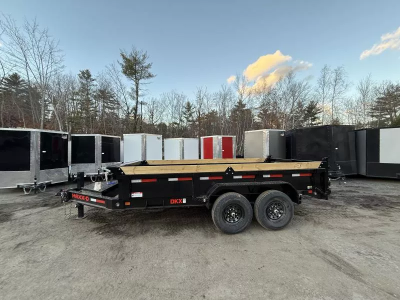 new Dump Trailers MAXX-D  for sale, in Chichester, NH Thumbnail 3