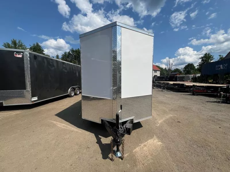 new Cargo (Enclosed) Trailers Titanium  for sale, in Chichester, NH Thumbnail 9