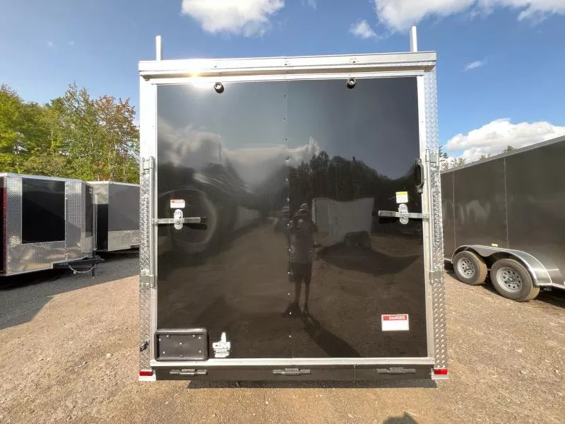 new Cargo (Enclosed) Trailers Quality Cargo  for sale, in Chichester, NH Thumbnail 5