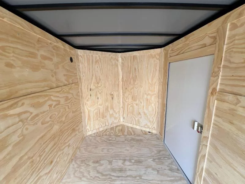 new Cargo (Enclosed) Trailers Titanium  for sale, in Chichester, NH Thumbnail 11