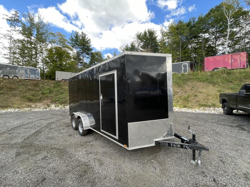 2022 Quality Cargo 7X16 Cargo / Enclosed Trailer 2022 Quality Cargo 7X16 Cargo / Enclosed Trailer