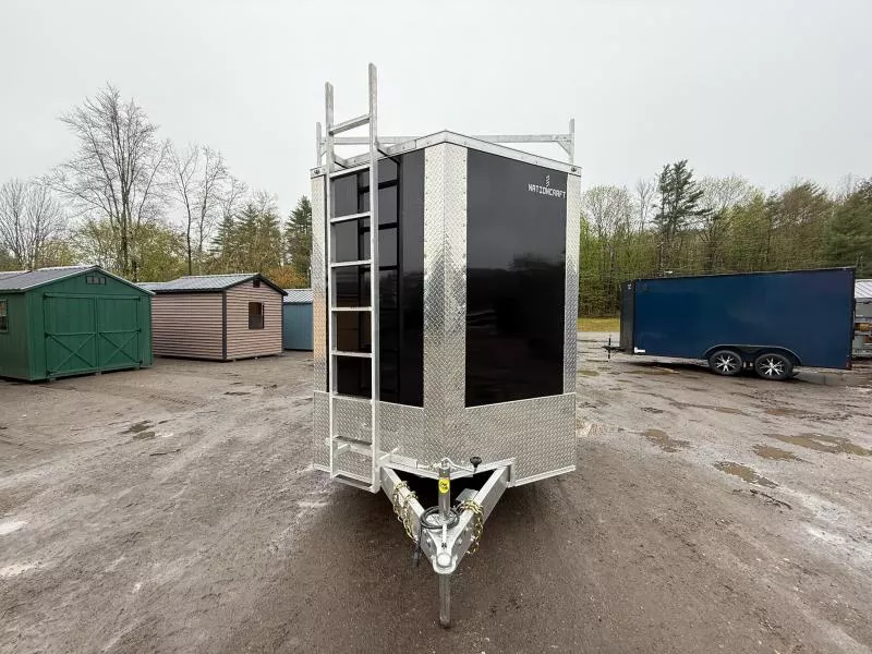 new Cargo (Enclosed) Trailers NationCraft Trailers  for sale, in Chichester, NH Thumbnail 2