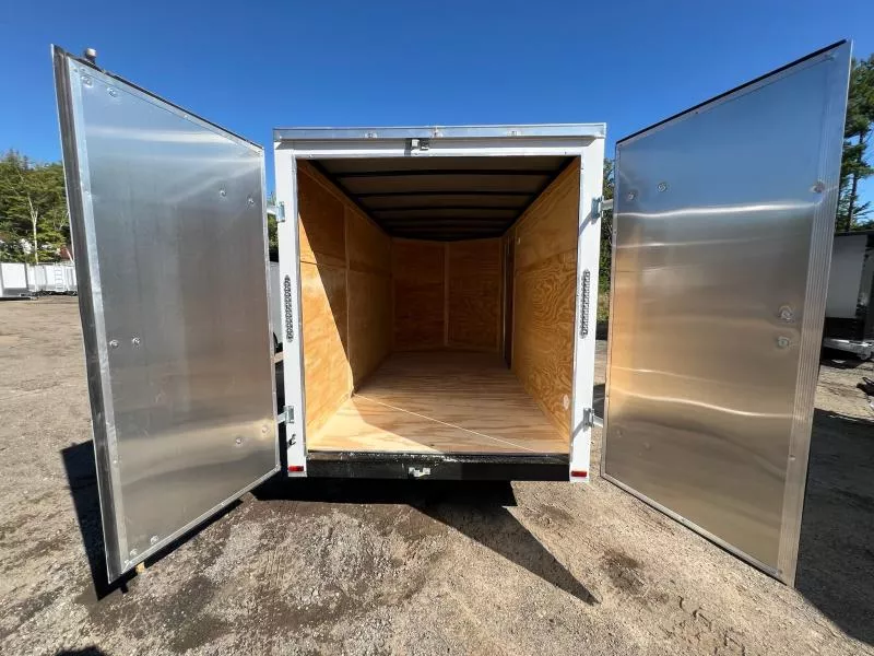 new Cargo (Enclosed) Trailers Quality Cargo  for sale, in Chichester, NH Thumbnail 9