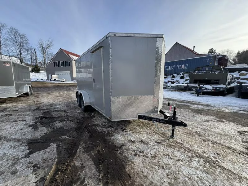 new Cargo (Enclosed) Trailers Quality Cargo  for sale, in Chichester, NH image-0