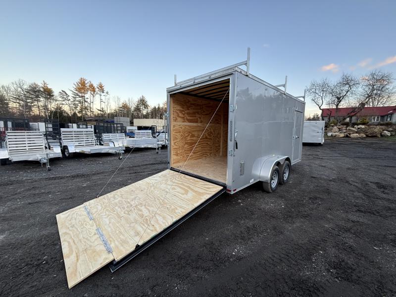 new Cargo (Enclosed) Trailers Quality Cargo  for sale, in Chichester, NH Thumbnail 10