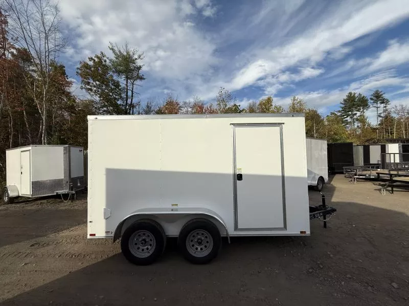 new Cargo (Enclosed) Trailers Quality Cargo  for sale, in Chichester, NH Thumbnail 2