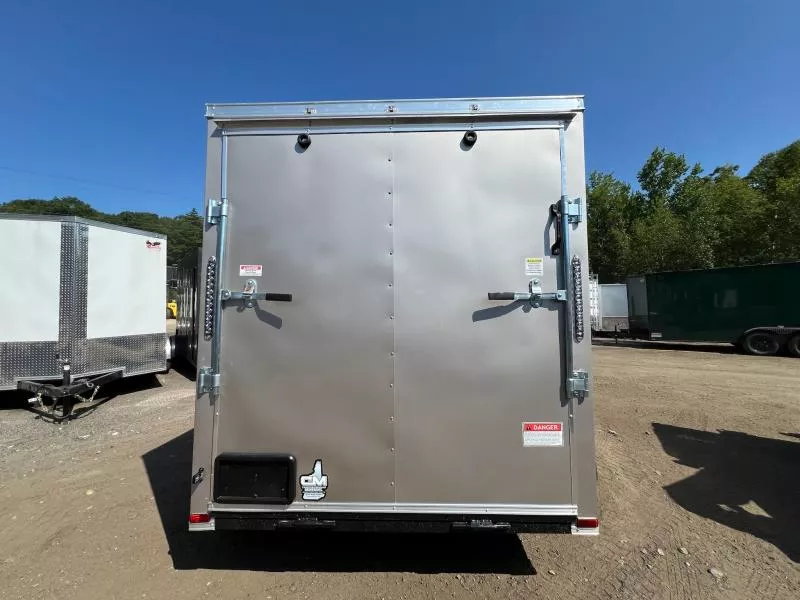 new Cargo (Enclosed) Trailers Quality Cargo  for sale, in Chichester, NH Thumbnail 5