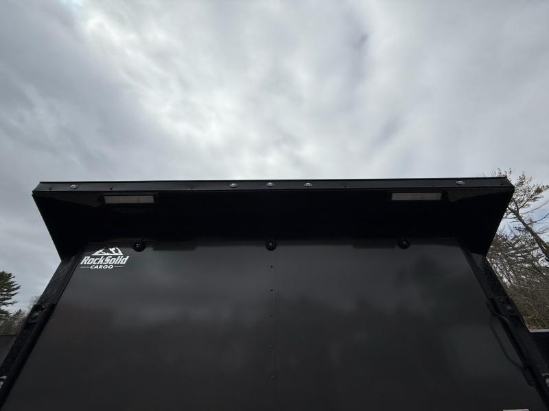 new Cargo (Enclosed) Trailers Rock Solid Cargo  for sale, in Chichester, NH Thumbnail 7