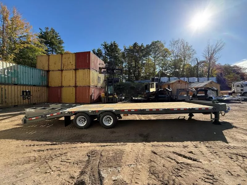new Equipment / Flatbed Trailers Behnke  for sale, in Chichester, NH Thumbnail 3
